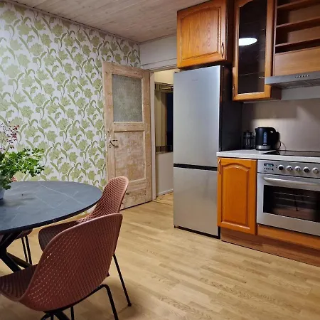 Cozy On The Second Floor Of A Private House In Nomme Apartment