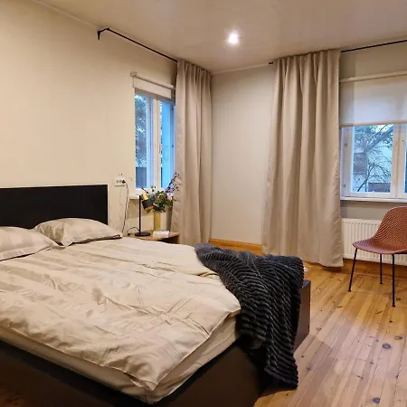 Cozy On The Second Floor Of A Private House In Nomme Apartmán Tallinn