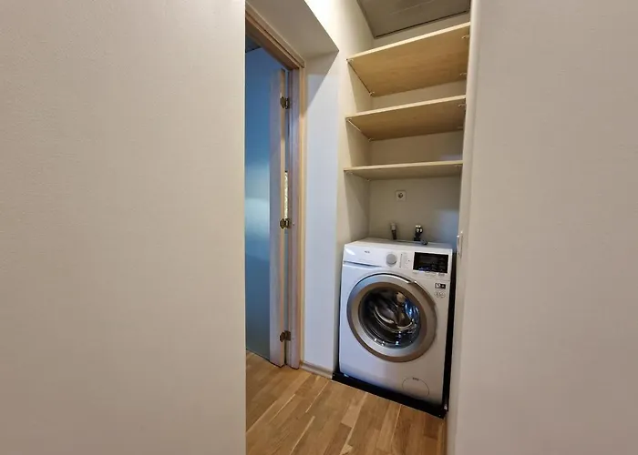 Apartment Cozy On The Second Floor Of A Private House In Nomme Tallinn